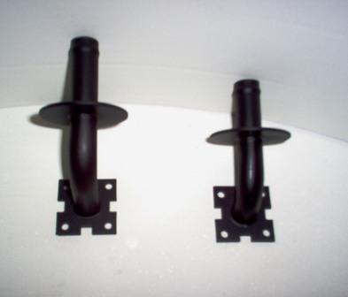 Mitsubishi - Pipes for FTO & Lancer EVO heater matrix